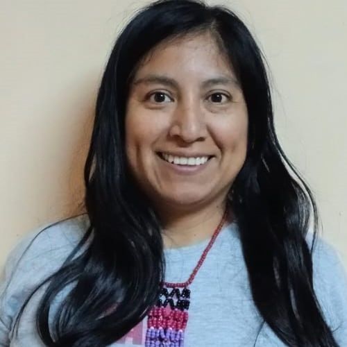 Mirta Inés Calfunao Ranguileo