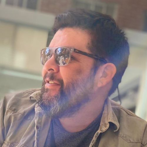 Rodrigo Mart�n Cinquegrani